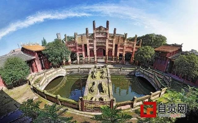 自貢富順晉級(jí)四川歷史文化名城
