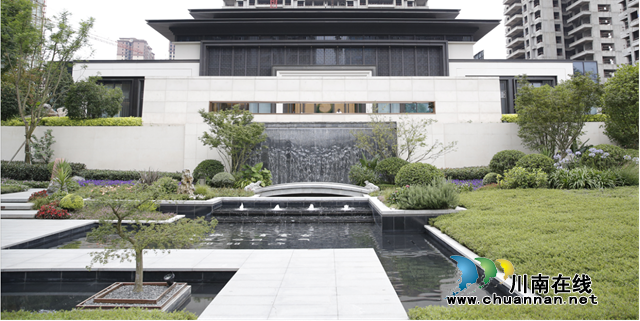 瀘州：西城·青云臺墅院實(shí)體樣板間驚艷綻放，川酒國匠品質(zhì)全城悅鑒