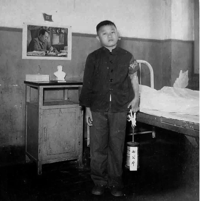 53年前，央廣向全世界播發(fā)：瀘州醫(yī)專(zhuān)附院為14歲少年成功接上斷臂！