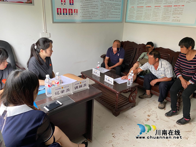 為了0.6畝土地使用權(quán)的歸屬，瀘州一對(duì)親兄弟鬧上了法庭！
