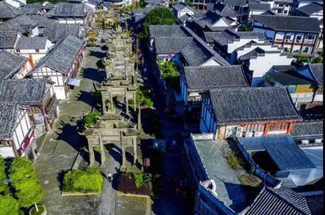 震撼！在中外攝影大咖眼里，內(nèi)江著名景區(qū)是這樣——
