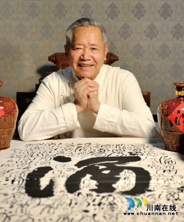 中國酒業(yè)大國工匠頒獎盛典，瀘州這位老酒匠榜上有名！