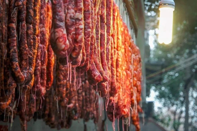【分享】腌臘肉，10斤肉放多少鹽？原來一直沒做對……