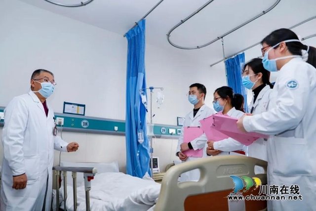【關(guān)注】晚期卵巢癌患者遇見男神毛教授會怎樣？