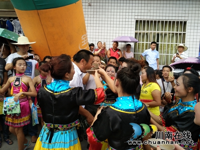 古藺：醉美民俗特色，共賞彝鄉(xiāng)神韻