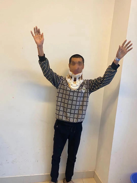30厘米罕見腫瘤 ，10名醫(yī)療人員，連續(xù)11個(gè)小時(shí)的手術(shù)······