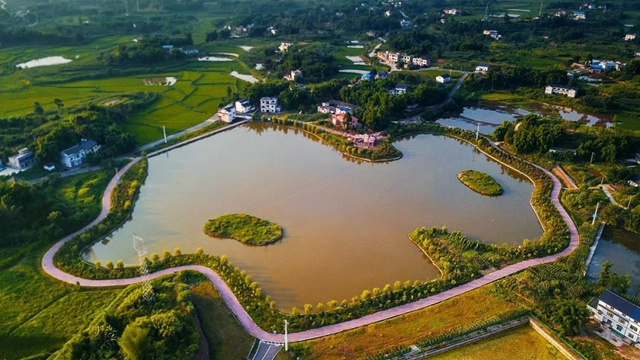 鄉(xiāng)村文化旅游丨瀘州城區(qū)這幾條鄉(xiāng)村旅游線路，你選哪個？