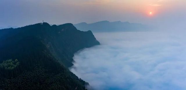 不用出遠(yuǎn)門，瀘州這些地方就夠你耍了