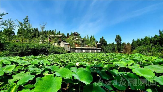 內(nèi)江又一地方入選省級(jí)重點(diǎn)旅游村！來(lái)看看是哪里
