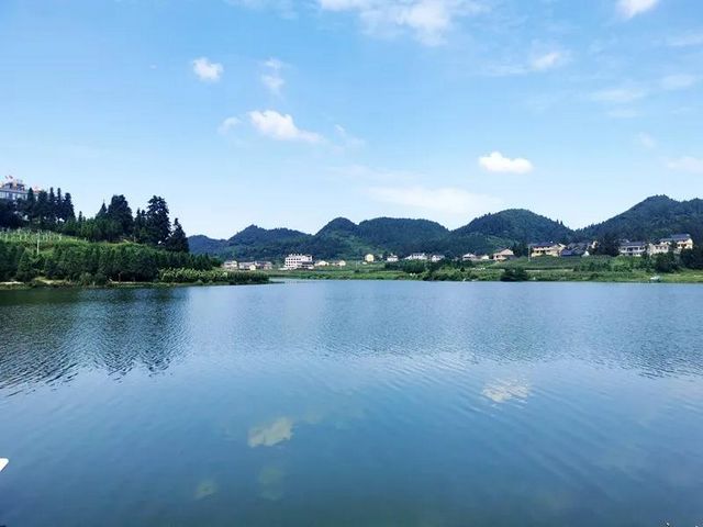避暑納涼去哪里？敘永這些“避暑勝地”給你一個(gè)清涼之夏！
