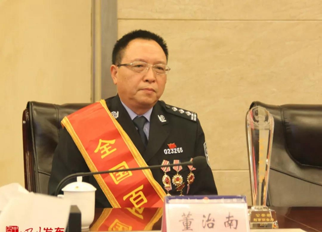 瀘州“掃黑風(fēng)暴”：一直打擊黑惡勢(shì)力的58歲警察