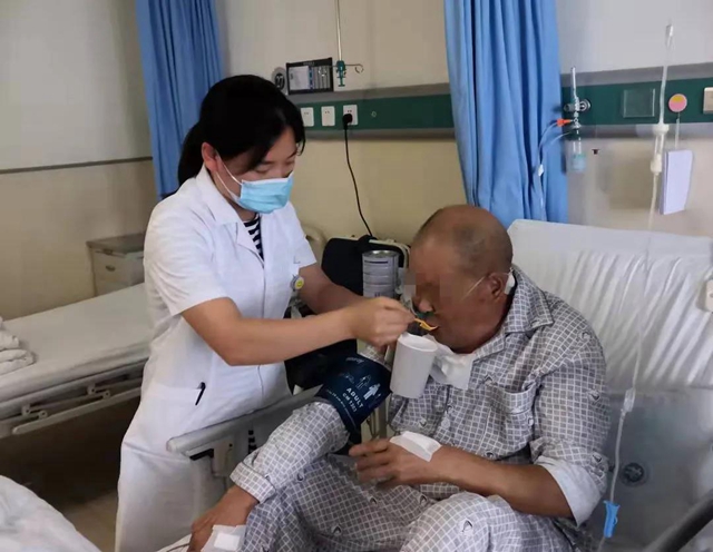 胥青梅：我的理想是當個苗條的醫(yī)生！