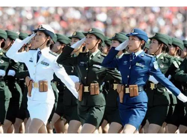 【關(guān)注】女兵報(bào)名已經(jīng)開(kāi)始，可視力不達(dá)標(biāo)怎么辦？