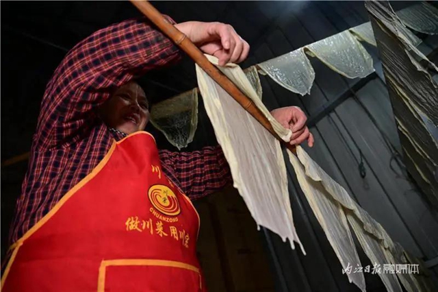 隆昌這塊紅豆腐，“紅”遍全國了！(圖9)
