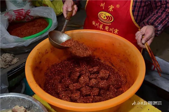 隆昌這塊紅豆腐，“紅”遍全國了！