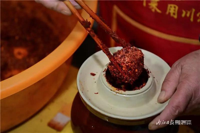 隆昌這塊紅豆腐，“紅”遍全國了！(圖12)