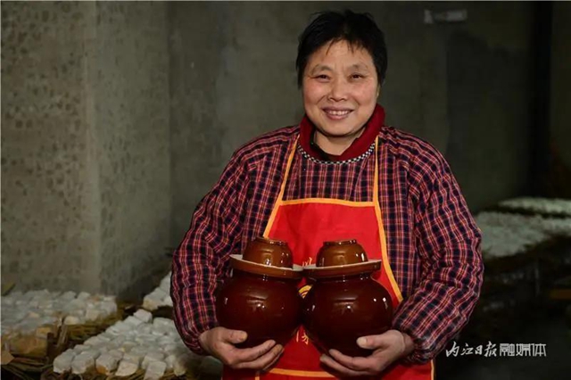 隆昌這塊紅豆腐，“紅”遍全國了！(圖15)