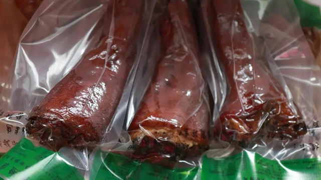 年味濃，臘肉俏！古藺丫杈豬臘肉熏制忙……(圖7)