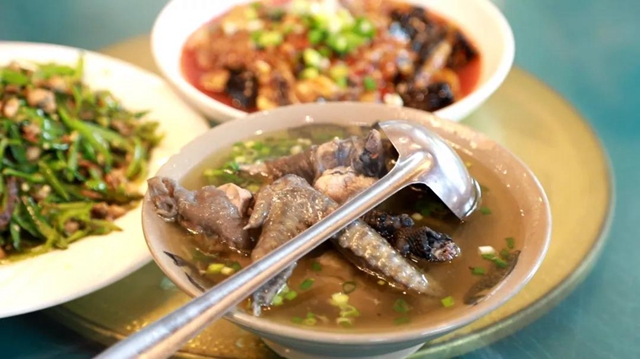 合江這道雞湯放進年夜飯，多少大魚大肉都不換！