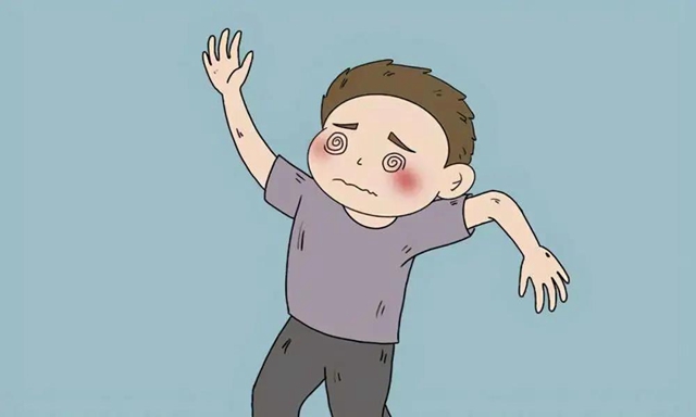 【擴(kuò)散】蹲久了站起來頭暈眼黑？這是……(圖4)