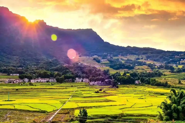 山川遼闊，人間值得丨踏上敘永丹山之旅(圖4)