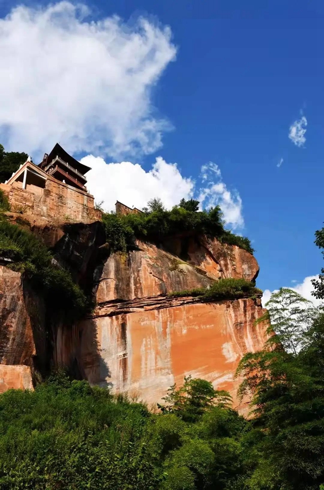 山川遼闊，人間值得丨踏上敘永丹山之旅(圖11)