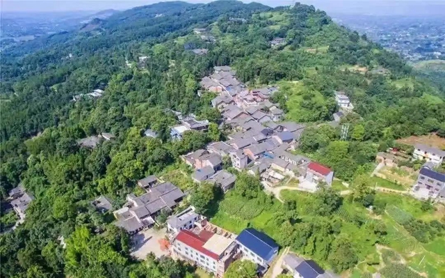 內(nèi)江超好耍的鄉(xiāng)村旅游點(diǎn)都在這了，你覺得最安逸的是哪一個(gè)？(圖19)