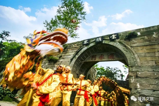 內(nèi)江超好耍的鄉(xiāng)村旅游點(diǎn)都在這了，你覺得最安逸的是哪一個(gè)？(圖21)