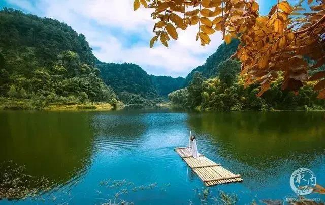 內(nèi)江超好耍的鄉(xiāng)村旅游點(diǎn)都在這了，你覺得最安逸的是哪一個(gè)？(圖27)