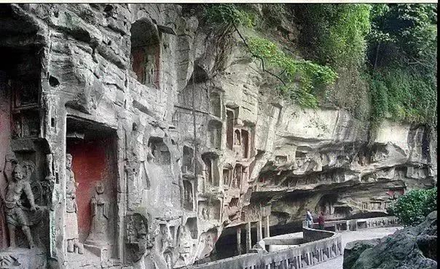 內(nèi)江超好耍的鄉(xiāng)村旅游點(diǎn)都在這了，你覺得最安逸的是哪一個(gè)？(圖29)