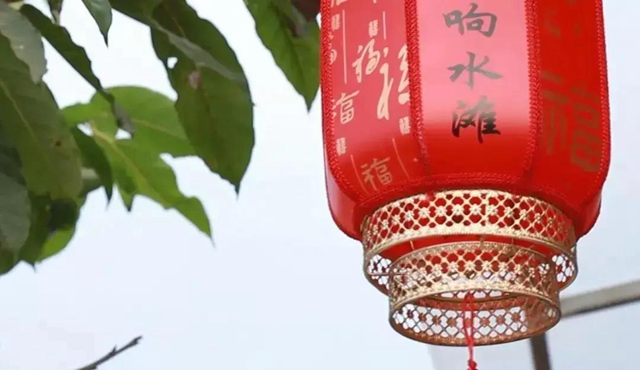 內(nèi)江超好耍的鄉(xiāng)村旅游點(diǎn)都在這了，你覺得最安逸的是哪一個(gè)？(圖32)