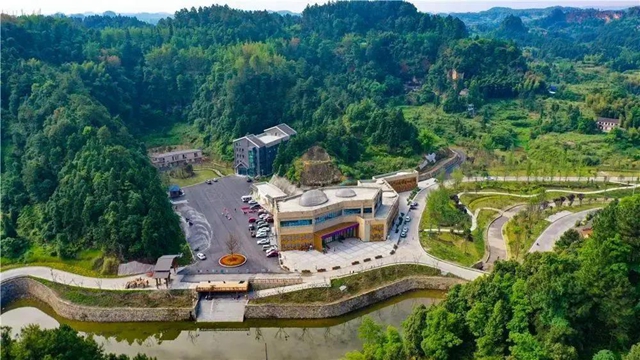 內(nèi)江超好耍的鄉(xiāng)村旅游點(diǎn)都在這了，你覺得最安逸的是哪一個(gè)？(圖35)