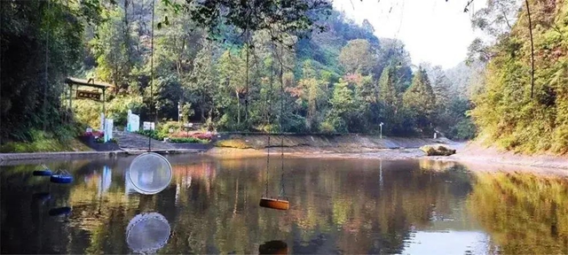 內(nèi)江超好耍的鄉(xiāng)村旅游點(diǎn)都在這了，你覺得最安逸的是哪一個(gè)？(圖34)