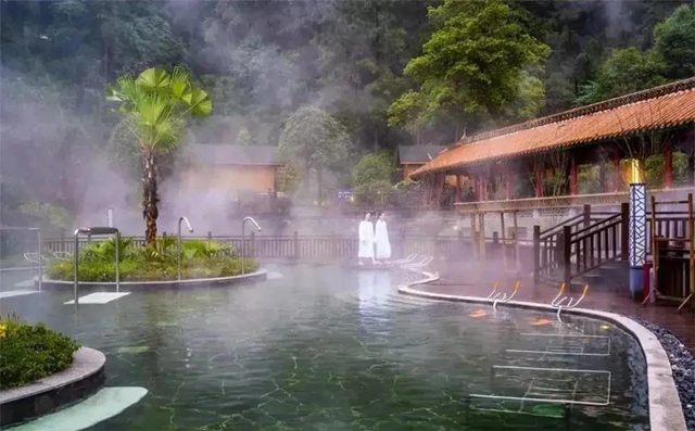 內(nèi)江超好耍的鄉(xiāng)村旅游點(diǎn)都在這了，你覺得最安逸的是哪一個(gè)？(圖37)