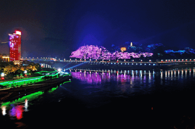 這個春節(jié) 宜賓“新十景”你都打卡了哪些？(圖31)