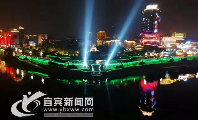 這個春節(jié) 宜賓“新十景”你都打卡了哪些？