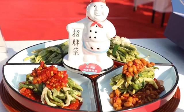 流口水！宜賓這場廚藝PK太香了！蛋圓子、椒麻雞、燒臘、粉蒸肉……(圖6)