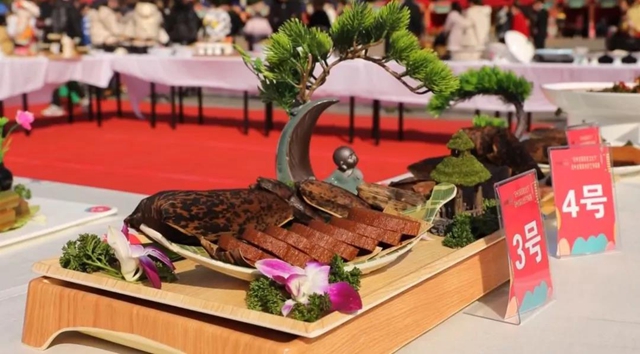 流口水！宜賓這場廚藝PK太香了！蛋圓子、椒麻雞、燒臘、粉蒸肉……(圖7)