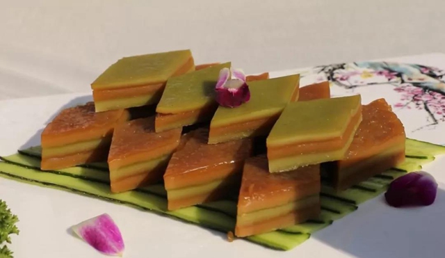 流口水！宜賓這場廚藝PK太香了！蛋圓子、椒麻雞、燒臘、粉蒸肉……(圖8)