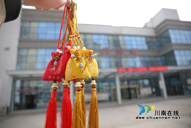 合江縣中醫(yī)醫(yī)院：預(yù)防新冠，中醫(yī)有“良方”！(圖2)