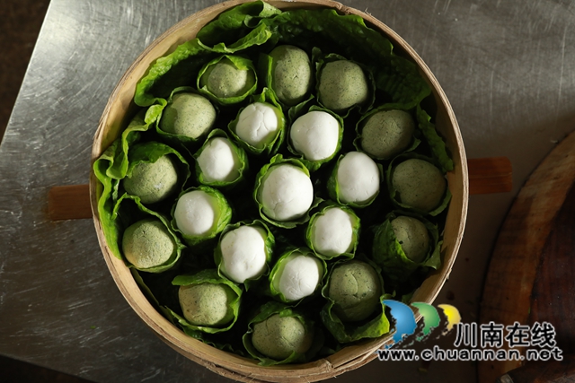 合江：春天的饋贈(zèng)，一桌野菜做出美味佳肴(圖9)