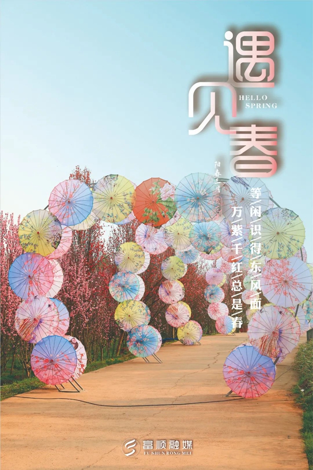 春至“豆花城” | 富順周末踏青來這就對了！(圖3)