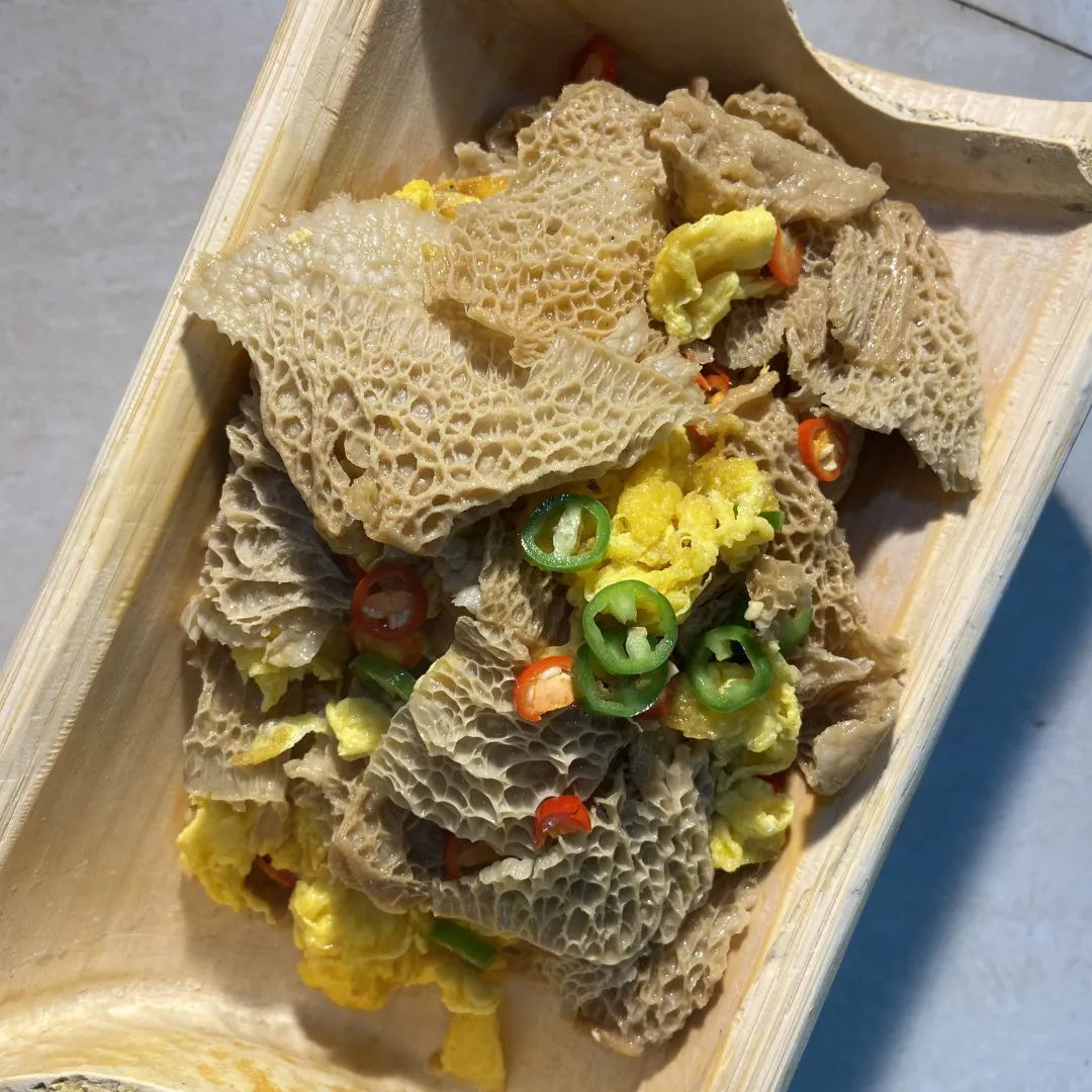 炒、燉、煮、煨……敘永全筍宴滿“竹”你的味蕾(圖9)