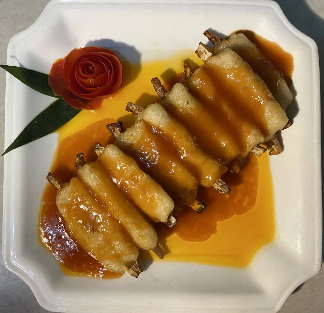 炒、燉、煮、煨……敘永全筍宴滿“竹”你的味蕾