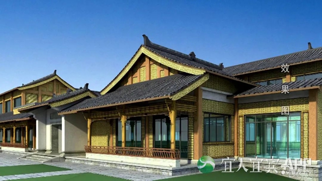 預(yù)計4月底交付使用！宜賓又添一網(wǎng)紅打卡地(圖13)