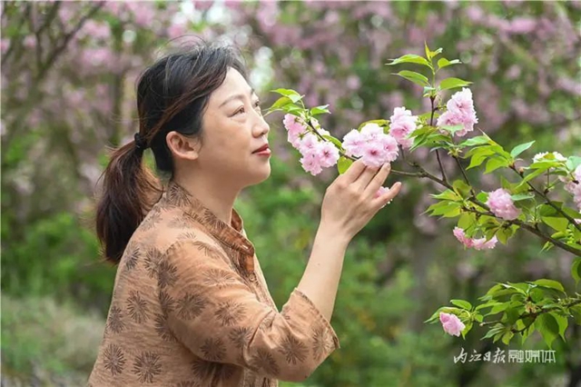 一年四季都有花賞，隆昌這個景區(qū)太安逸了！(圖12)
