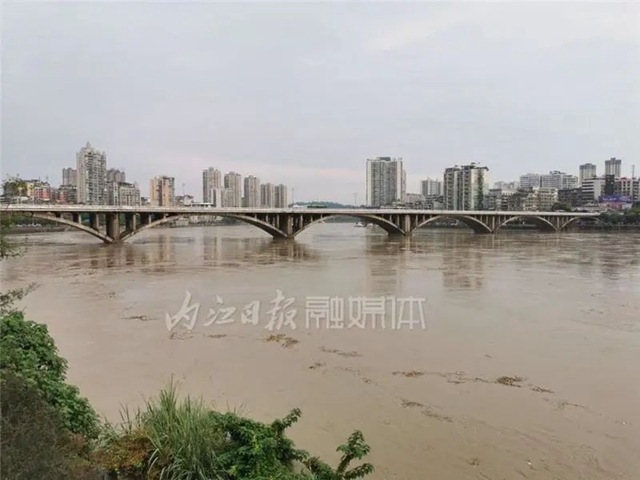 預(yù)測(cè)：今年可能旱澇交錯(cuò)！內(nèi)江發(fā)出重要通知(圖2)