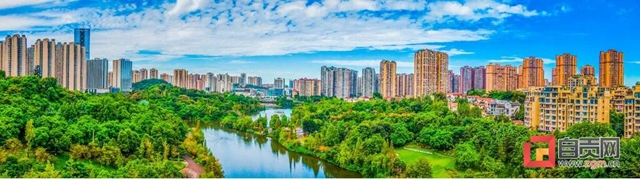 全國(guó)文明城市復(fù)查測(cè)評(píng)｜自貢全國(guó)第七、全省第一！(圖1)
