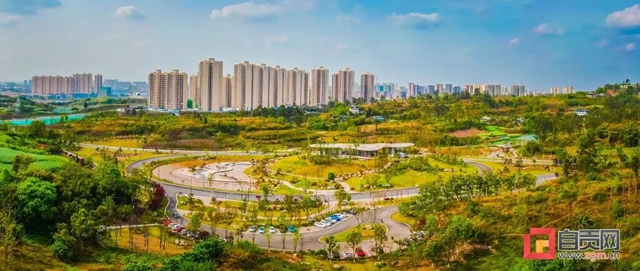 全國(guó)文明城市復(fù)查測(cè)評(píng)｜自貢全國(guó)第七、全省第一！(圖4)