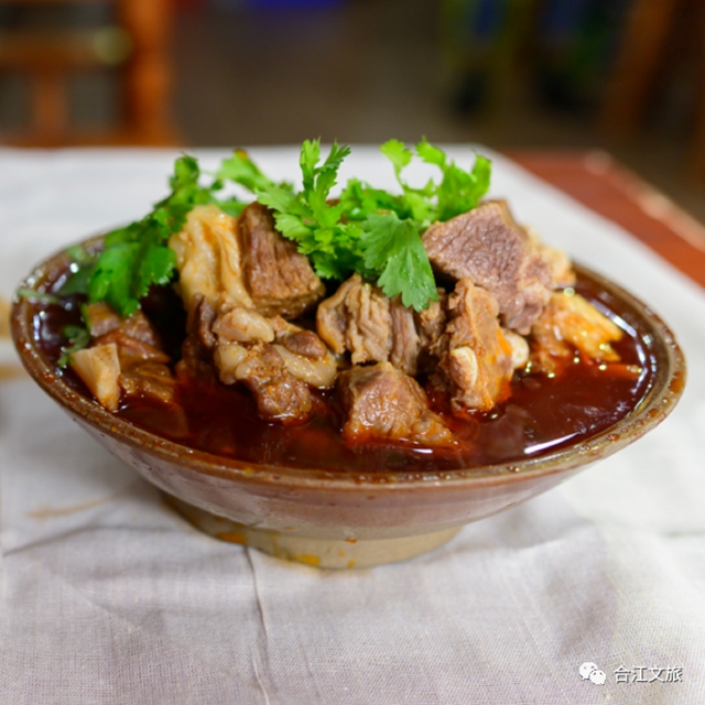 創(chuàng)建天府旅游名縣丨快來，合江旅游美食地圖，你說了算！(圖4)